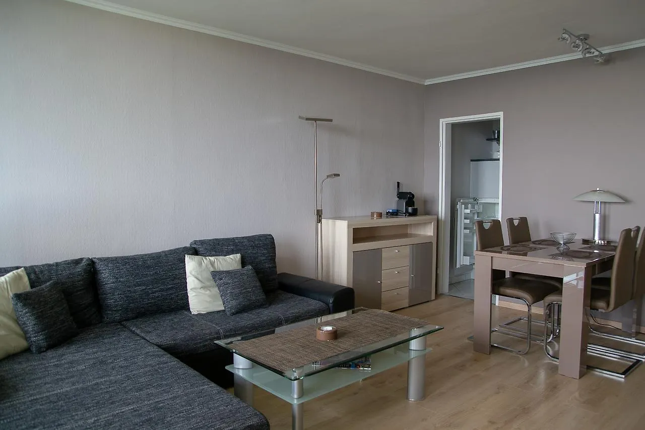 ferienwohnungen-bendler Freyung Apartment