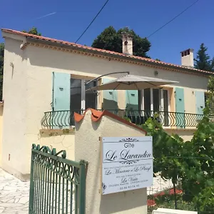 Le Lavandin Ferienhaus Volonne