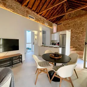 Keywise Nordic Design Citycenter Apartment Málaga