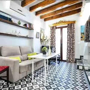 Typical Sevillan 2 Bedroom Unit Villa Sevilla
