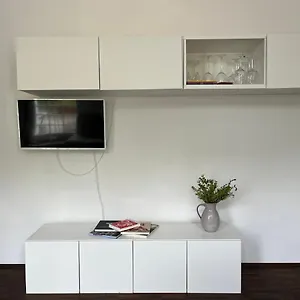 Modernes Loft Im Zentrum Leipzigs, Naehe Thomaskirche, Innenstadtring Apartment Leipzig