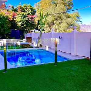 En Monte Gibralfaro Piscina Compartida Apartment Málaga