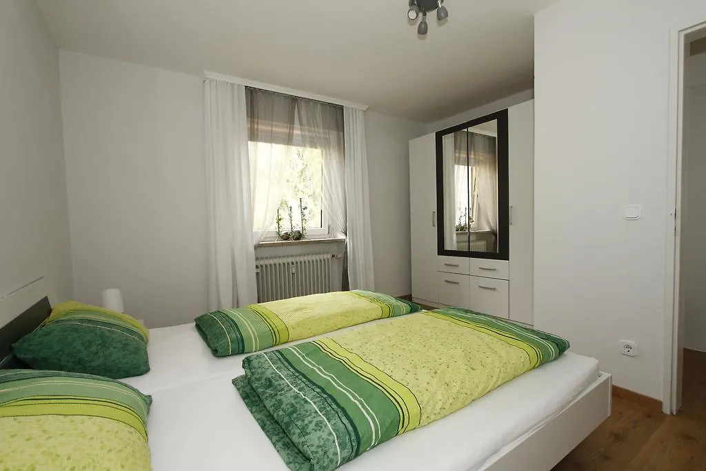 Ferienwohnungen-Bendler Freyung Apartment
